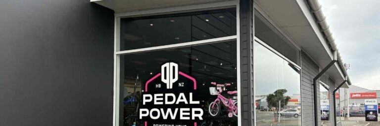 Pedal Power Hastings in Hastings