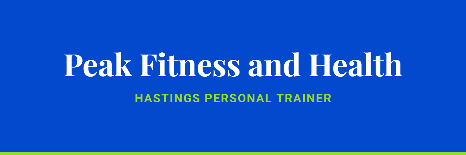 Peak Fitness and Health - personal training in Hastings