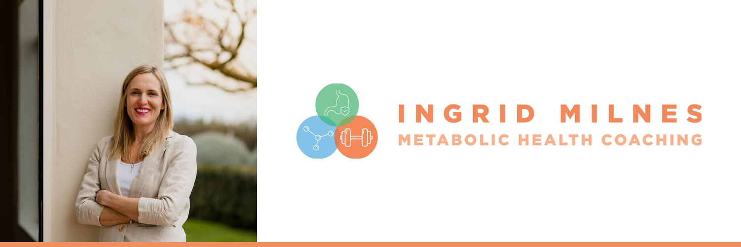 Ingrid Milnes - metabolic health and nutrition coaching in Hastings