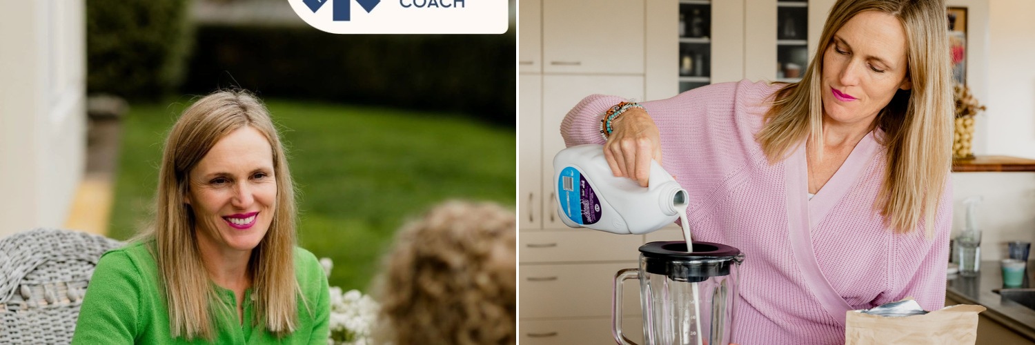 Ingrid Milnes - metabolic health and nutrition coaching in Havelock North
